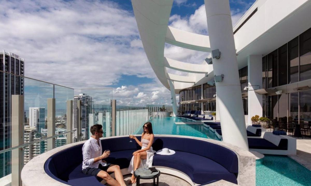 Skyline At Casino 2Bedrooms Gold Coast Eksteriør bilde